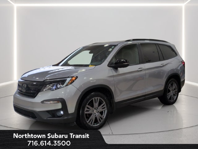 2022 Honda Pilot