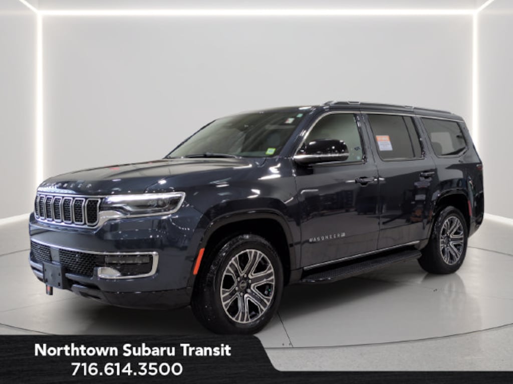 Used 2025 Jeep Wagoneer Base SUV