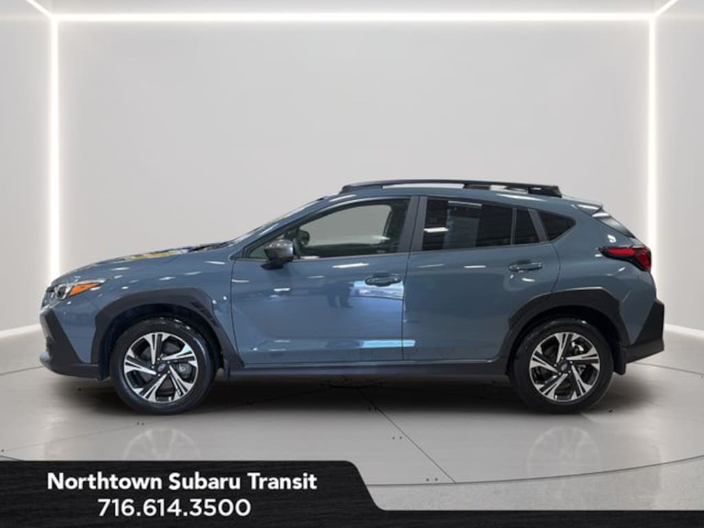 Used 2025 Subaru Crosstrek Premium SUV