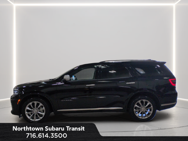 Used 2024 Dodge Durango Citadel SUV