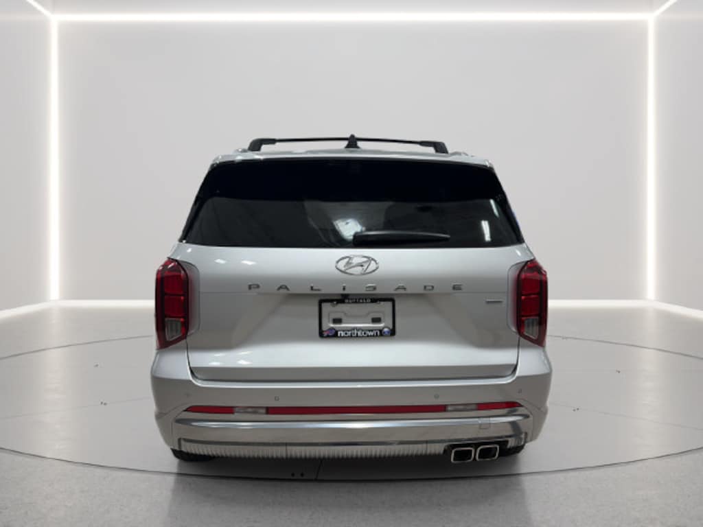 Used 2025 Hyundai Palisade Calligraphy SUV