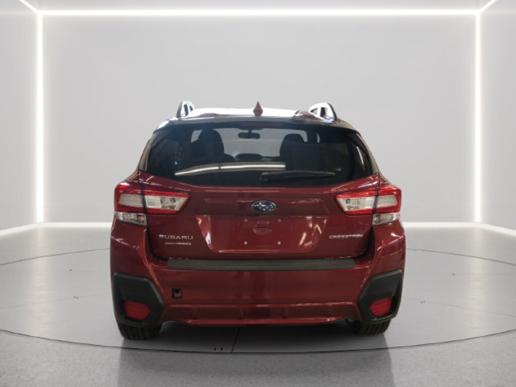 Used 2018 Subaru Crosstrek 2.0i Premium SUV