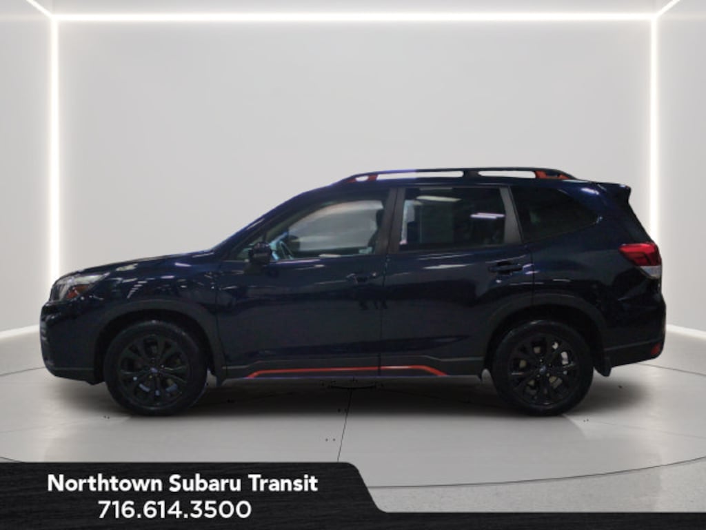 Used 2019 Subaru Forester Sport SUV