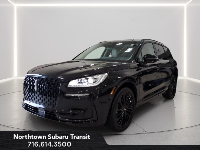 2025 Lincoln Corsair