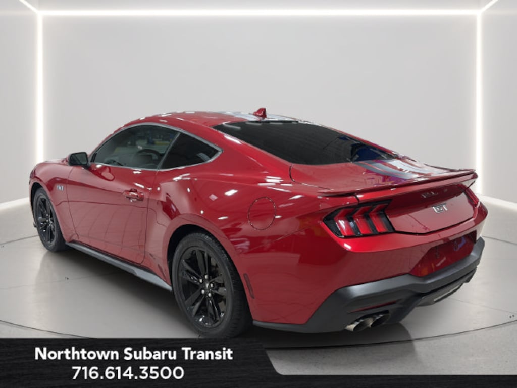 Used 2024 Ford Mustang GT Coupe