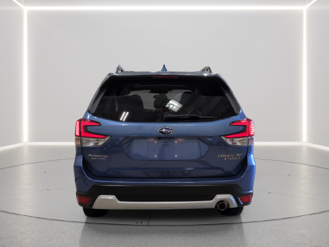 Used 2019 Subaru Forester Touring SUV