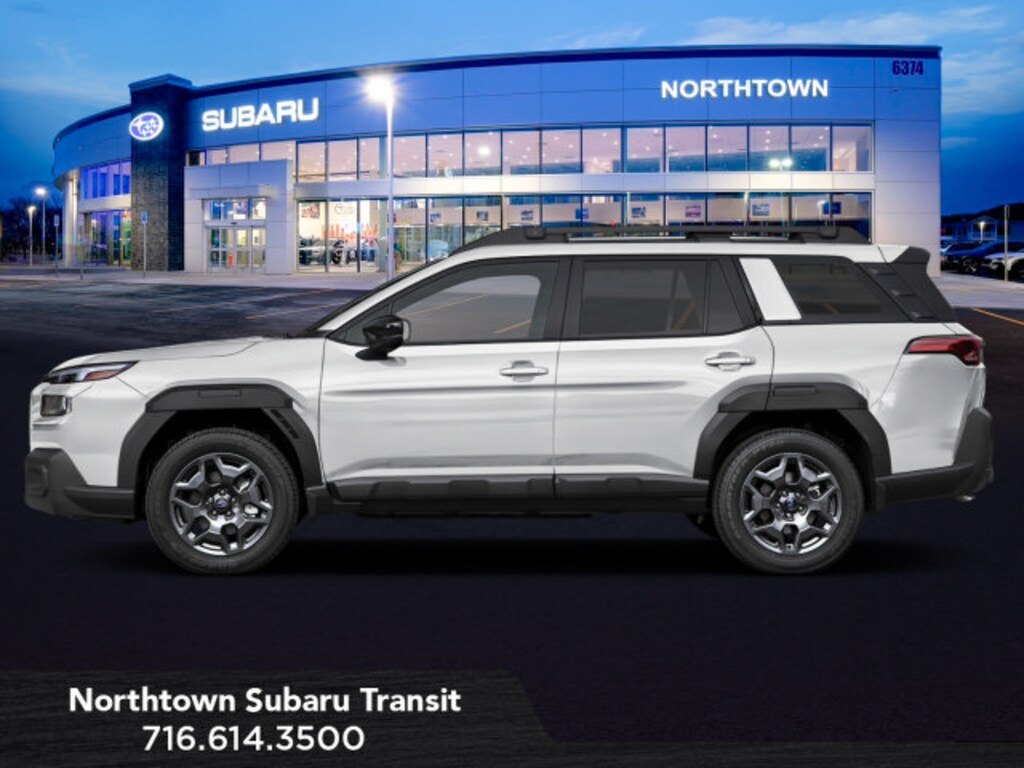 New 2026 Subaru Outback Premium SUV