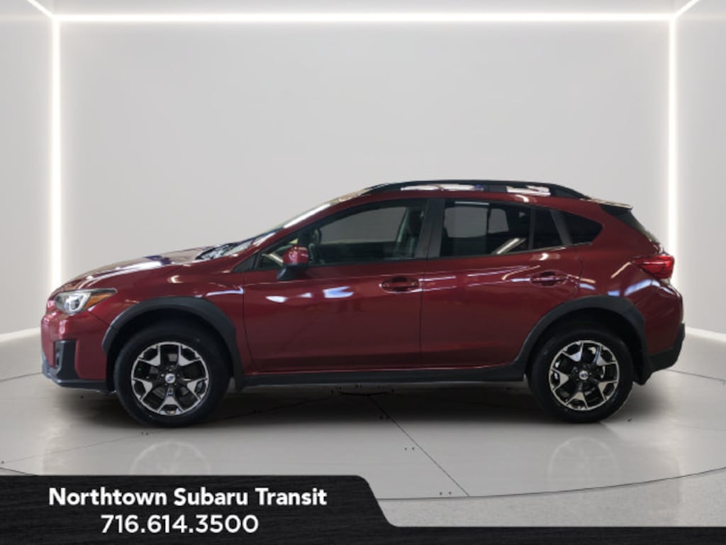 Used 2018 Subaru Crosstrek 2.0i Premium SUV