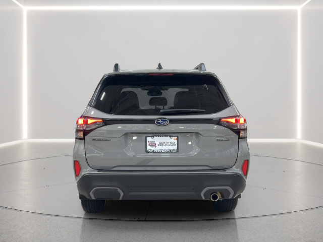 Certified 2025 Subaru Forester Hybrid Limited SUV