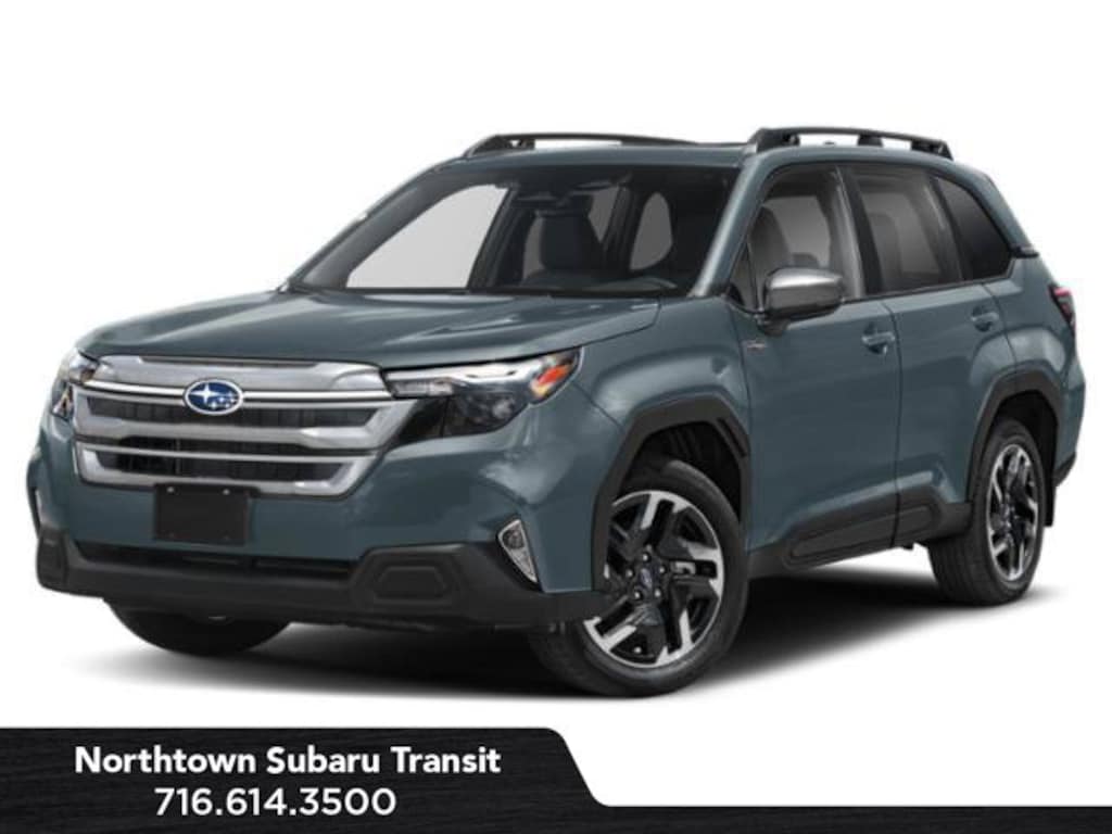 New 2026 Subaru Forester Premium Hybrid SUV