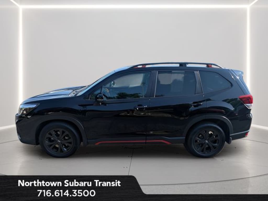 Used 2019 Subaru Forester Sport SUV