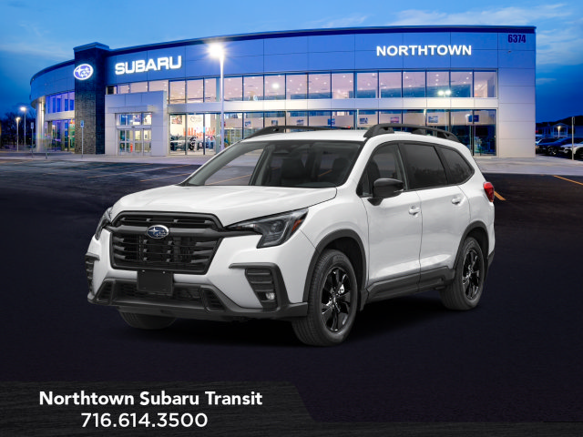 New 2027 Subaru Ascent Premium 7-Passenger SUV