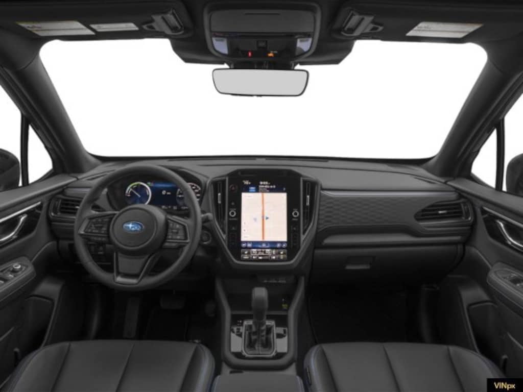 New 2026 Subaru Forester Limited Hybrid SUV