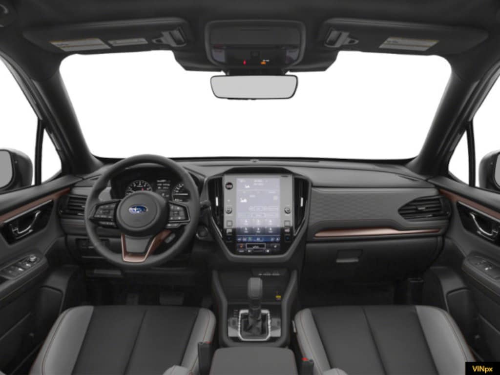 New 2026 Subaru Forester Sport Onyx Edition SUV