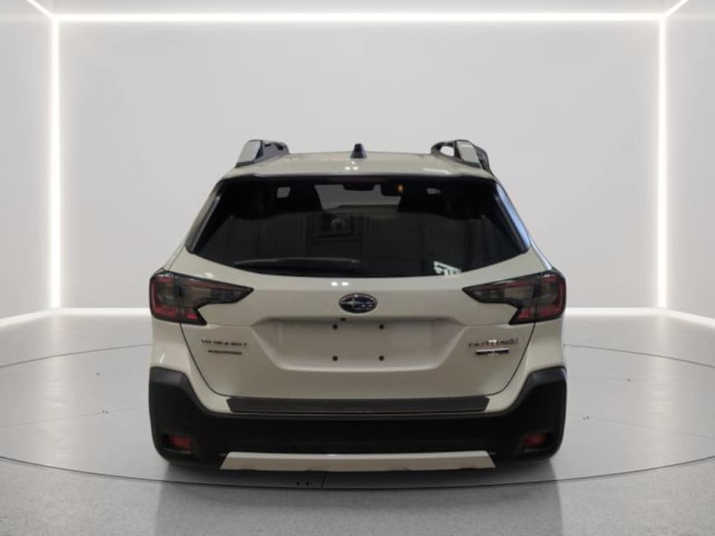 Used 2025 Subaru Outback Touring SUV