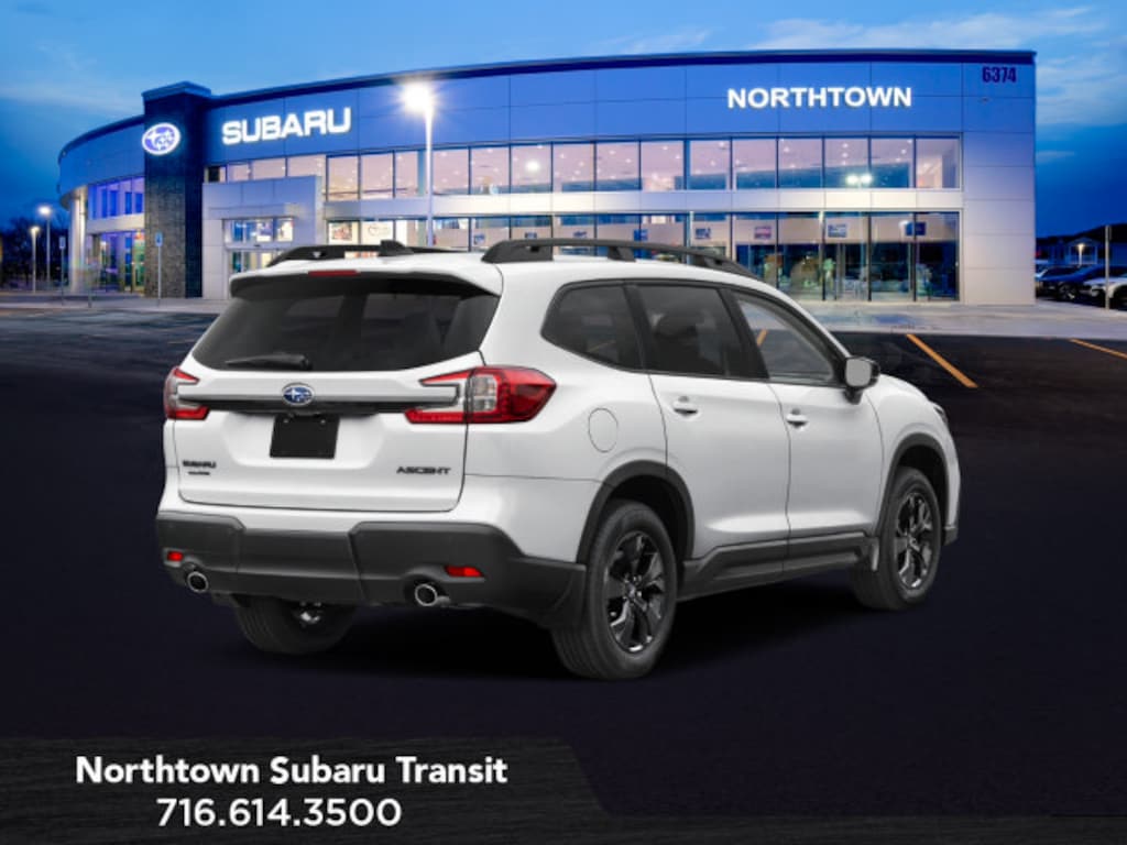 New 2027 Subaru Ascent Premium 7-Passenger SUV