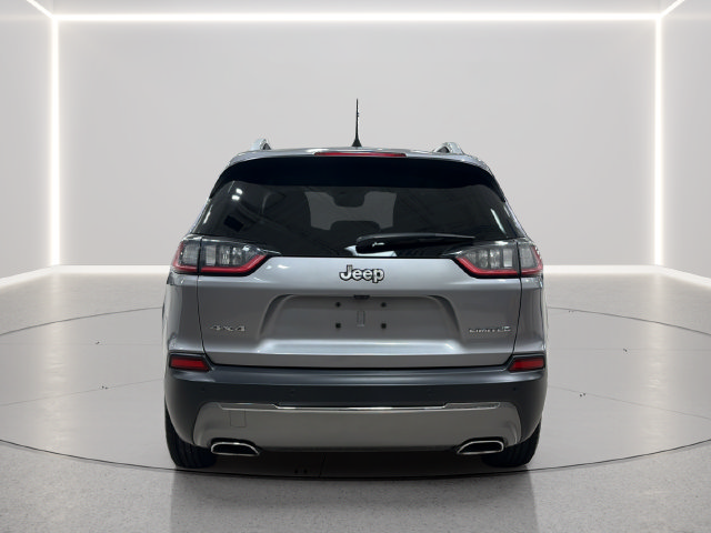 Used 2020 Jeep Cherokee Limited SUV