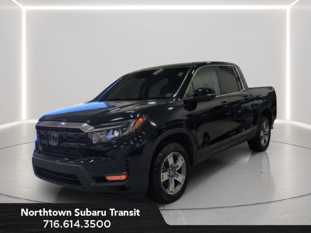 2025 Honda Ridgeline