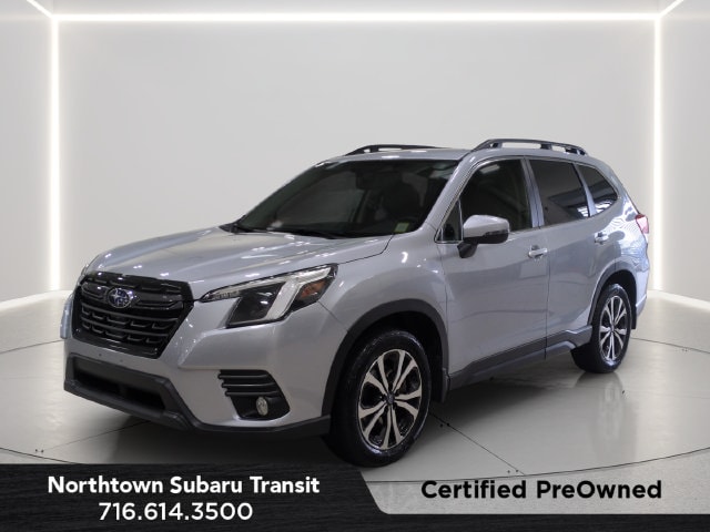 2023 Subaru Forester