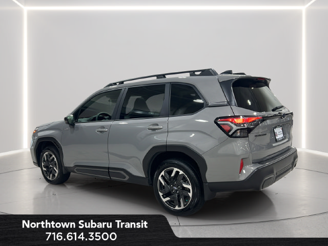 Certified 2025 Subaru Forester Hybrid Limited SUV