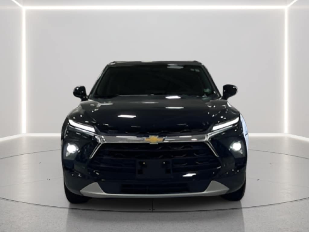 Used 2024 Chevrolet Blazer LT SUV