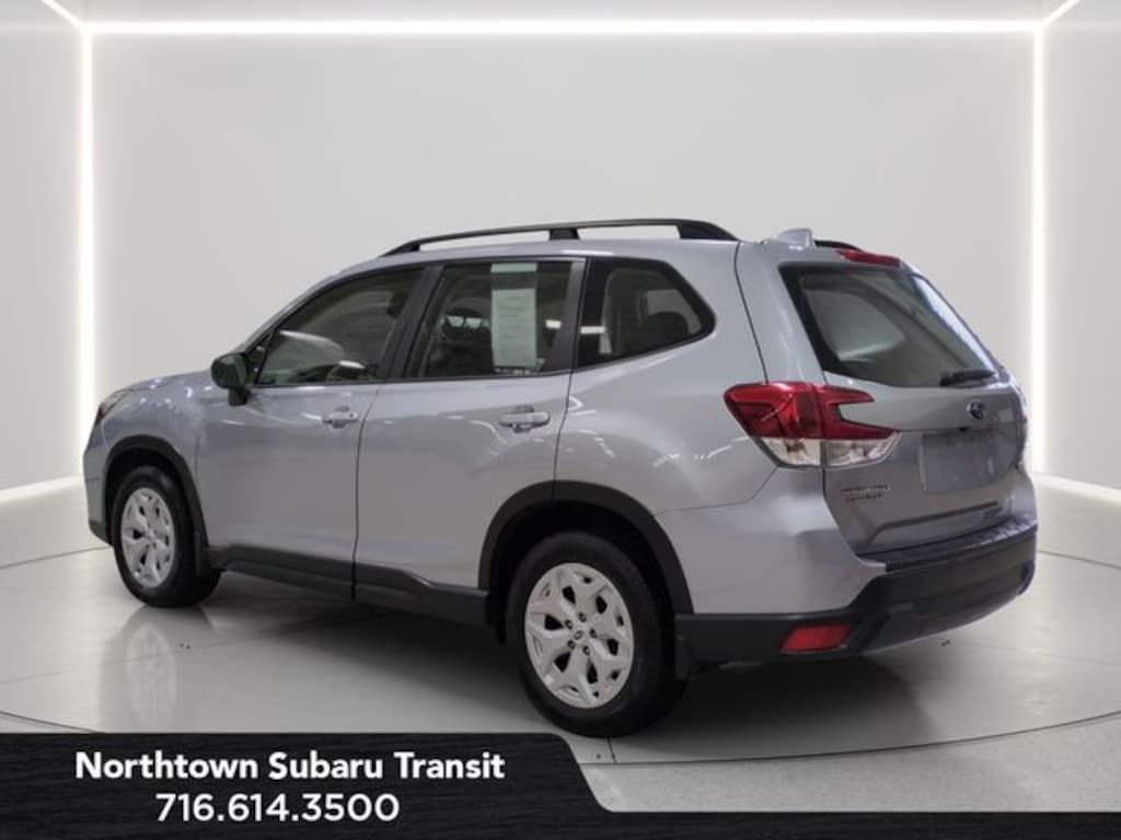 Used 2020 Subaru Forester Base SUV