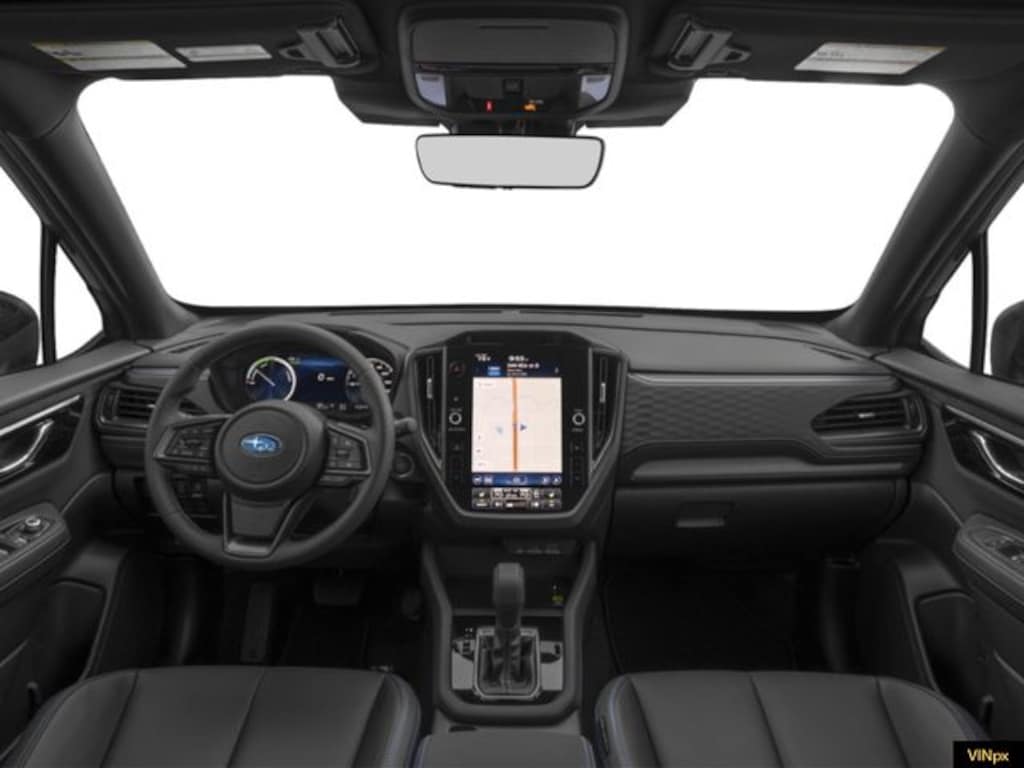 New 2026 Subaru Forester Limited Hybrid SUV