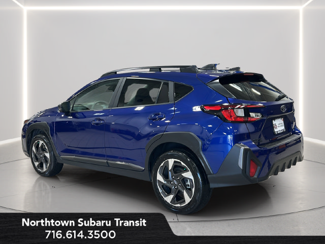 Certified 2026 Subaru Crosstrek Limited SUV