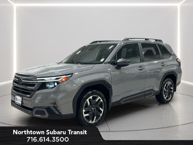  Subaru Forester Hybrid