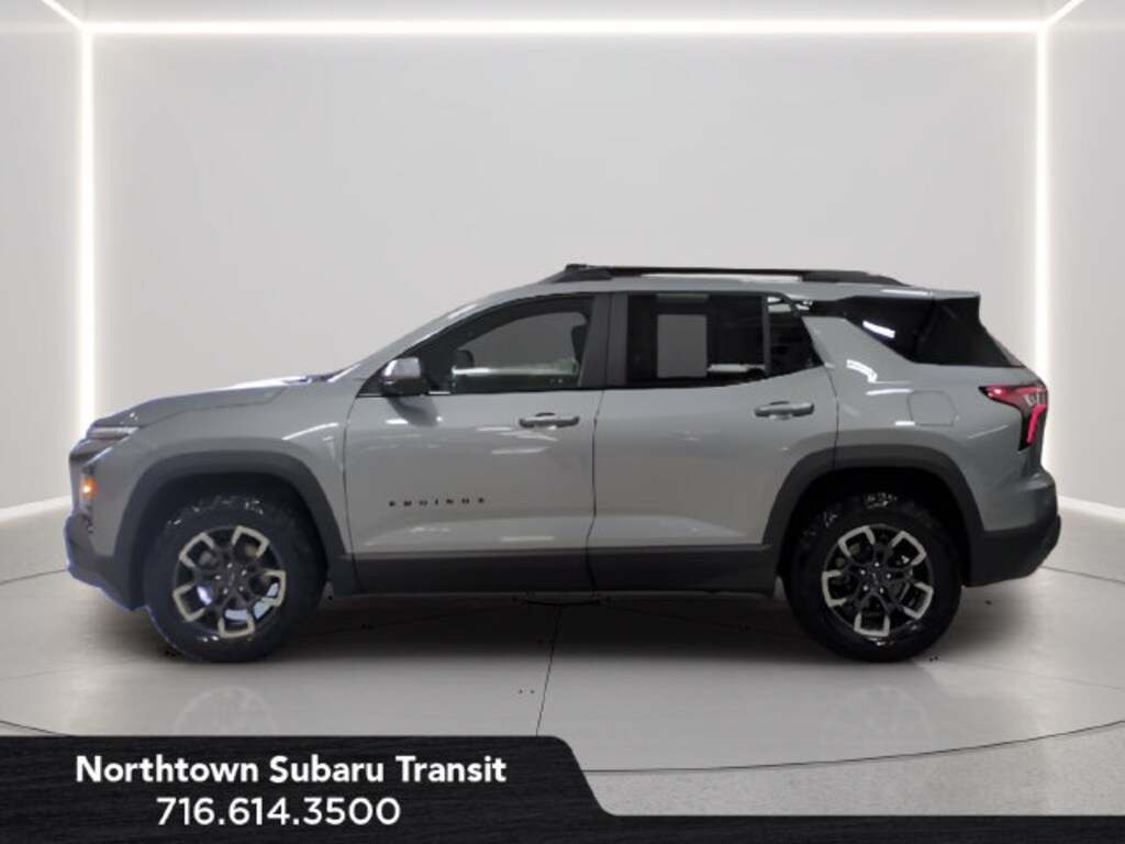 Used 2025 Chevrolet Equinox Activ SUV