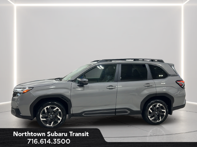 Certified 2025 Subaru Forester Hybrid Limited SUV