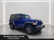 2019 Jeep Wrangler Sport S SUV