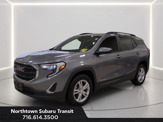 2021 GMC Terrain
