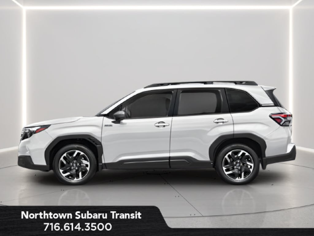 New 2026 Subaru Forester Premium Hybrid SUV