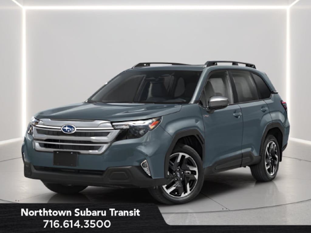 New 2026 Subaru Forester Premium Hybrid SUV