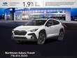  Subaru Crosstrek