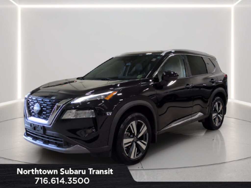 Used 2023 Nissan Rogue SL SUV