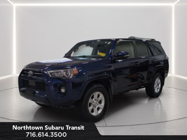 2022 Toyota 4Runner