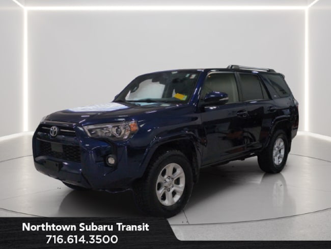 2022 Toyota 4Runner SR5 Premium SUV