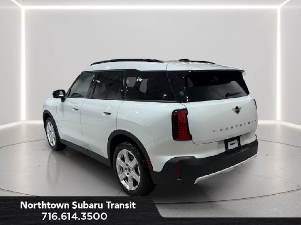 Used 2025 MINI Cooper S Countryman Iconic SUV
