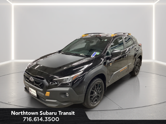  Subaru Crosstrek