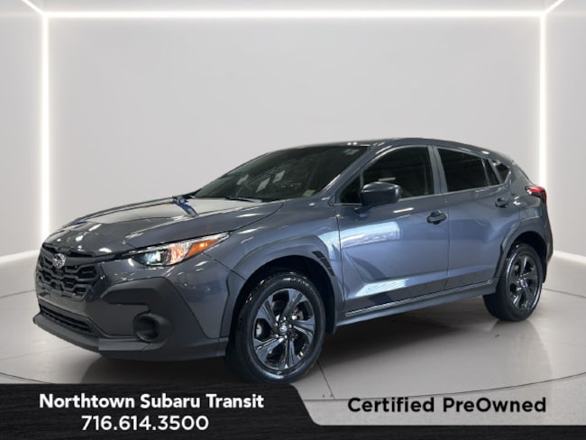 2024 Subaru Crosstrek Base SUV