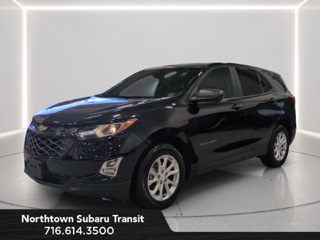 2020 Chevrolet Equinox LS SUV