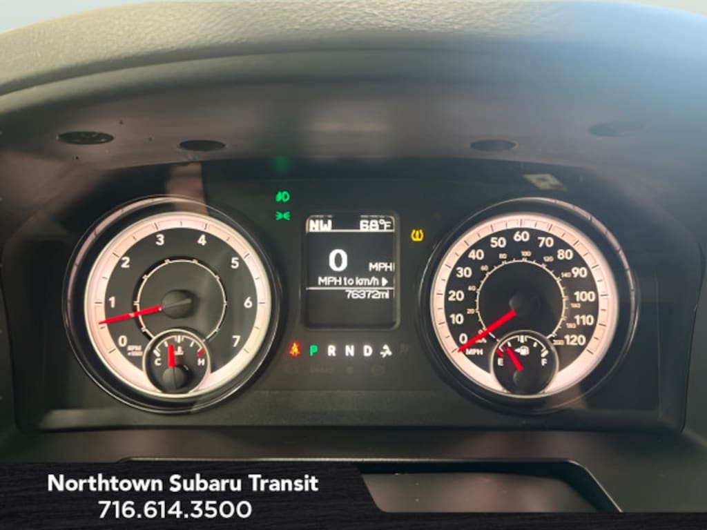 Used 2019 Ram 1500 Classic Express Truck