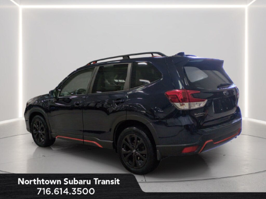 Used 2019 Subaru Forester Sport SUV