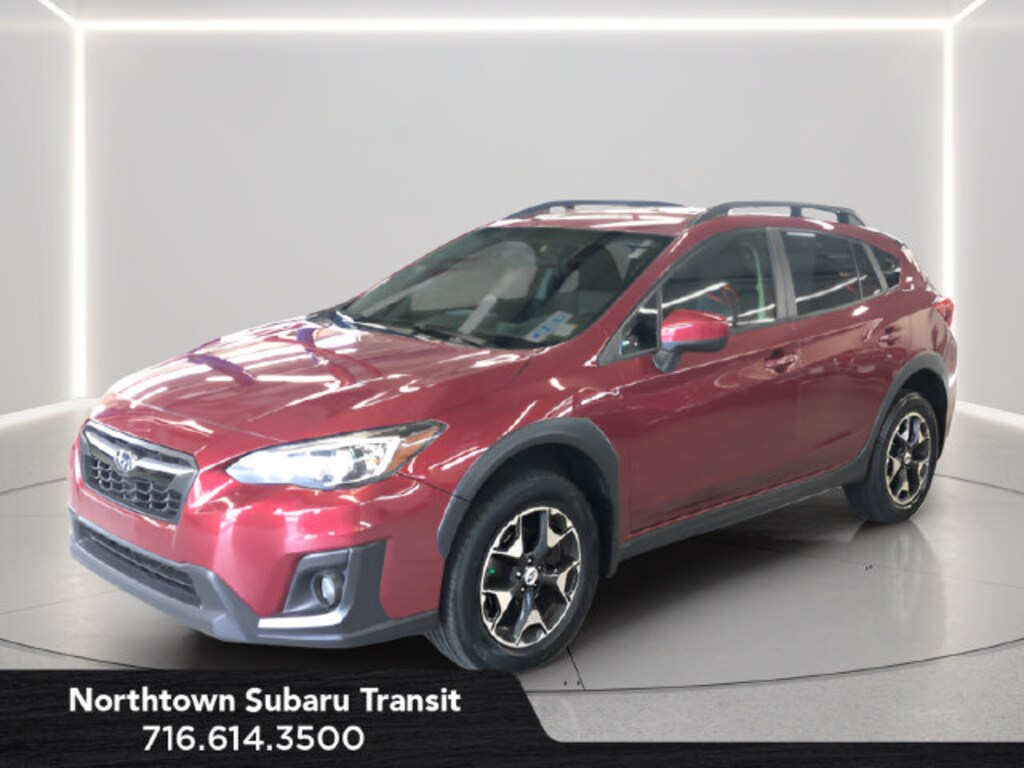 Used 2018 Subaru Crosstrek 2.0i Premium SUV
