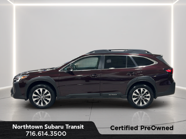 Certified 2023 Subaru Outback Limited SUV