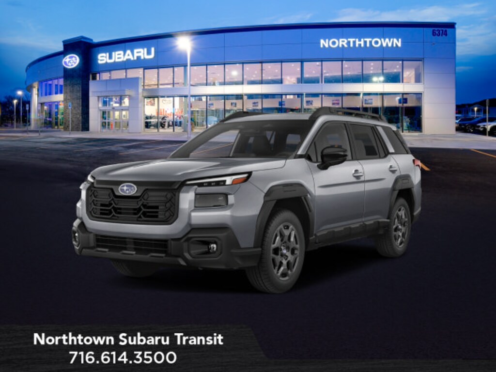 New 2026 Subaru Outback Premium SUV