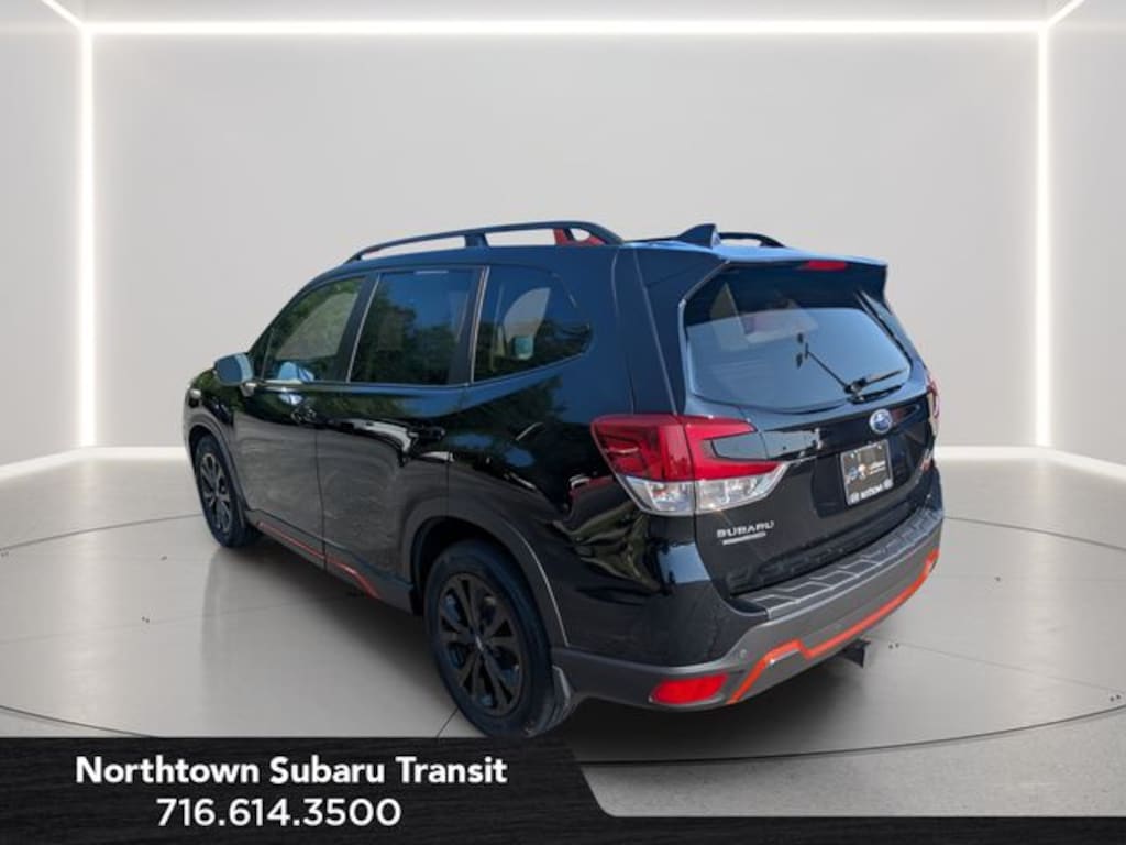 Used 2019 Subaru Forester Sport SUV