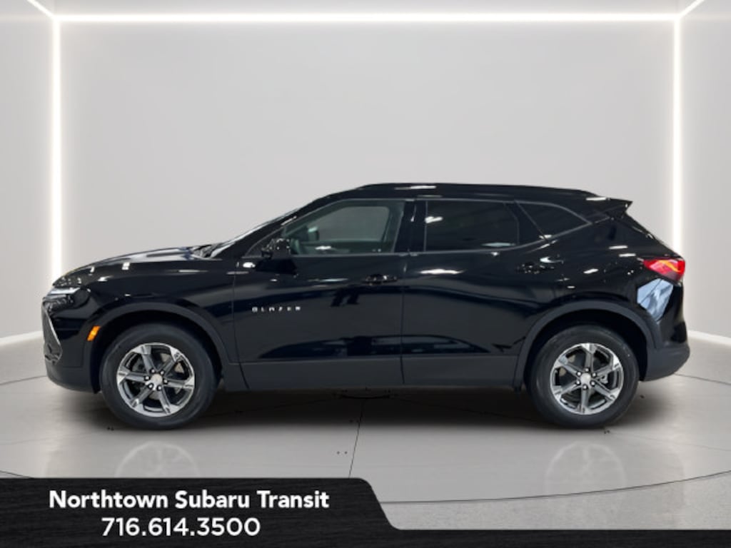 Used 2024 Chevrolet Blazer LT SUV